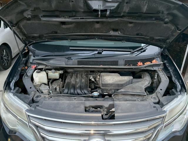 セレナ ハイウェイスター S-ハイブリッド 両側パワースライドドア・合皮シート・純正ナビ・バックモニター・フリップダウンモニター・クルーズコントロール・レーンキープアシスト・純正16インチAW・LEDヘッドライト・ETC(5枚目)