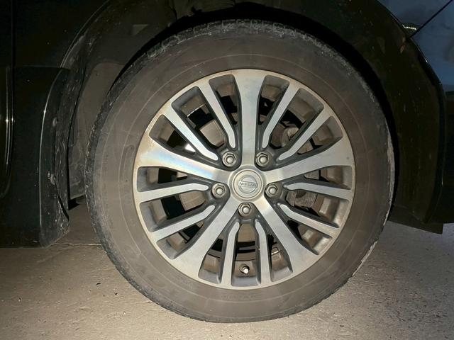 セレナ ハイウェイスター S-ハイブリッド 両側パワースライドドア・合皮シート・純正ナビ・バックモニター・フリップダウンモニター・クルーズコントロール・レーンキープアシスト・純正16インチAW・LEDヘッドライト・ETC(16枚目)