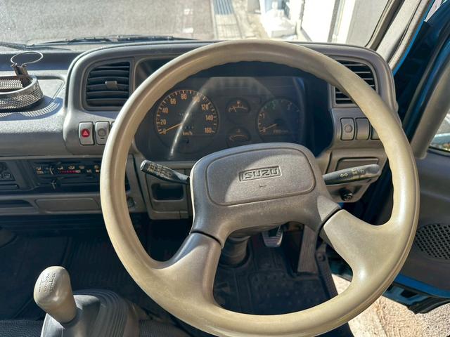 エルフトラック ベースグレード(6枚目)