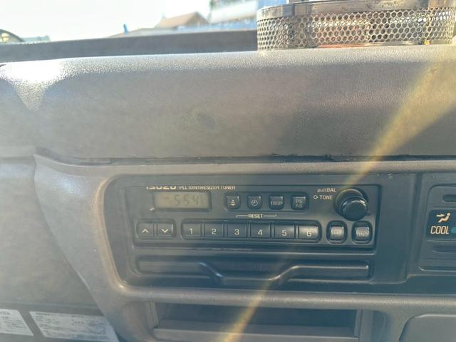 エルフトラック ベースグレード(8枚目)