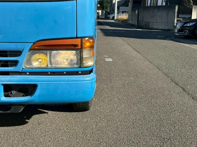 エルフトラック ベースグレード(15枚目)