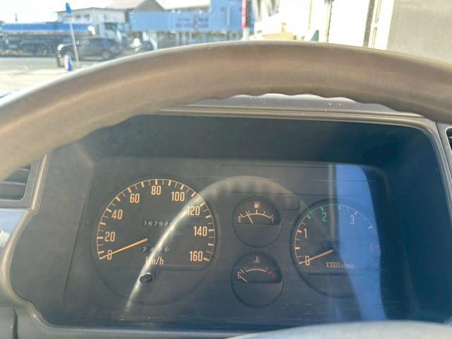 エルフトラック ベースグレード(16枚目)