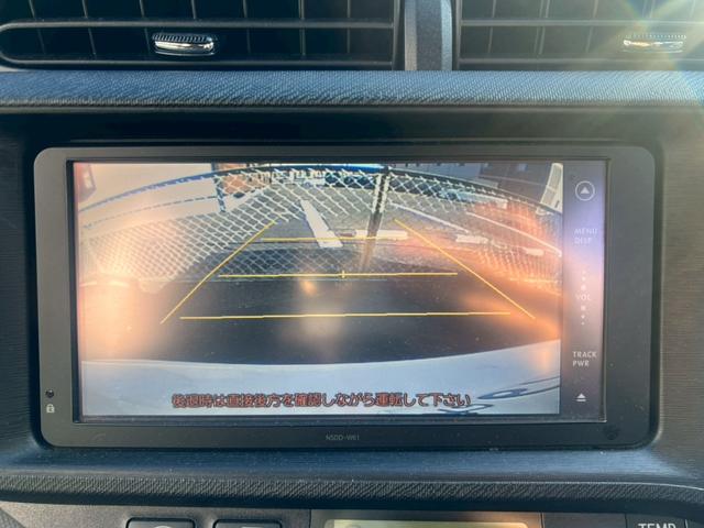 アクア Ｇ　純正ナビ・バックモニター・ＥＴＣ・ＬＥＤヘッドライト（10枚目）