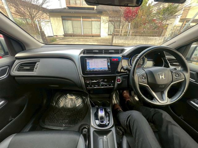 グレイス ハイブリッドＥＸ　純正ナビ・フルセグＴＶ・バックモニター・ＥＴＣ・ワンオーナー・ＬＥＤヘッドライト・寒冷地仕様・シートヒーター（7枚目）