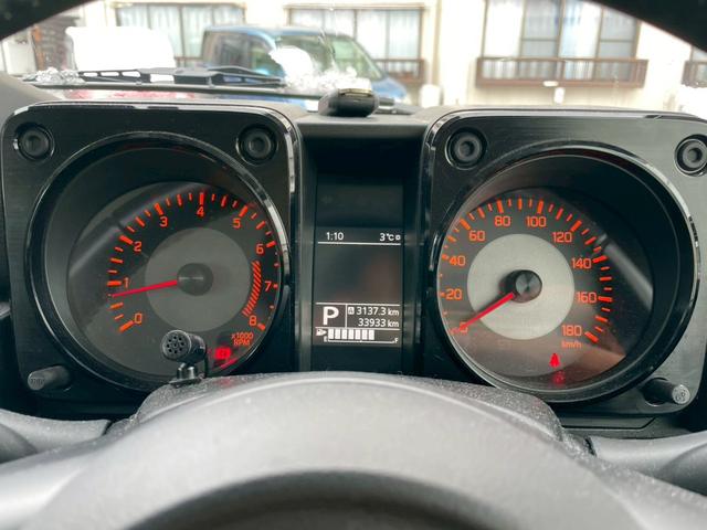 ジムニーシエラ JC セーフティサポート・シートヒーター・クルーズコントロール・社外ナビ・バックモニター・TV・ETC(13枚目)