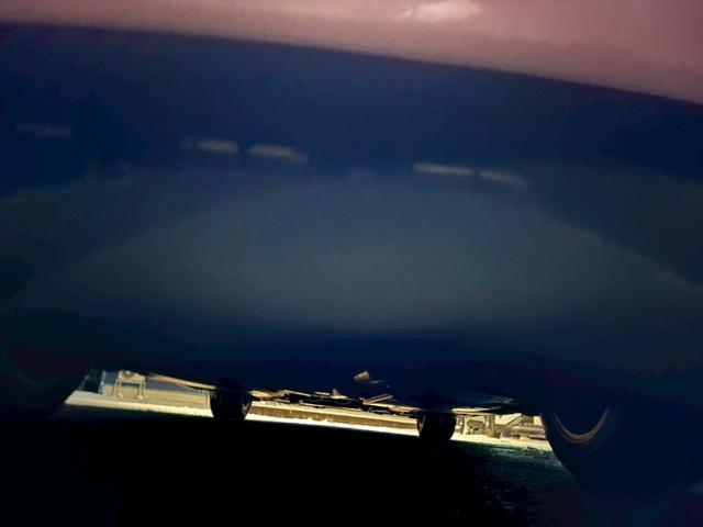 ＬＳ ＬＳ４６０　純正ナビ・バックモニター・ＥＴＣ（4枚目）