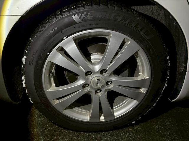 ＬＳ ＬＳ４６０　純正ナビ・バックモニター・ＥＴＣ（6枚目）