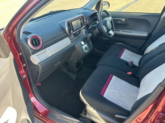 パッソ モーダ　Ｓ　純正ナビ・フルセグＴＶ・ＬＥＤヘッドライト・バックモニター・ＥＴＣ・寒冷地仕様（7枚目）