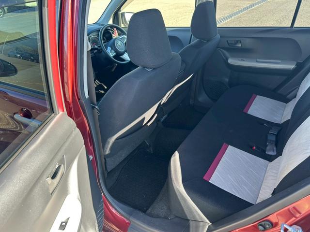 パッソ モーダ　Ｓ　純正ナビ・フルセグＴＶ・ＬＥＤヘッドライト・バックモニター・ＥＴＣ・寒冷地仕様（8枚目）