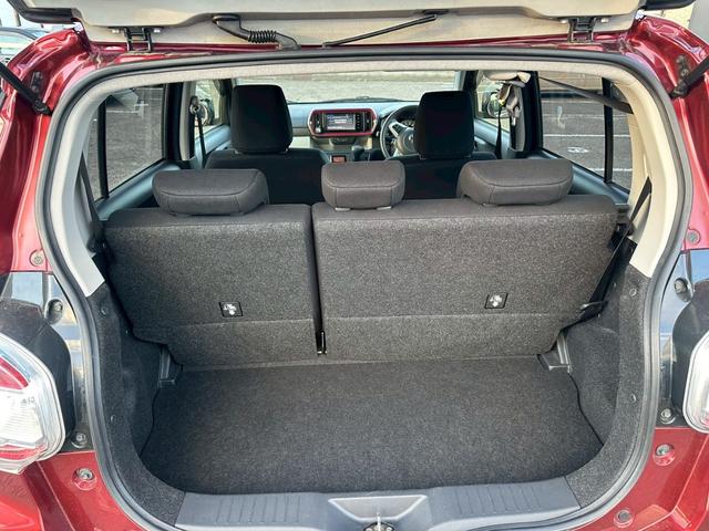 パッソ モーダ　Ｓ　純正ナビ・フルセグＴＶ・ＬＥＤヘッドライト・バックモニター・ＥＴＣ・寒冷地仕様（9枚目）