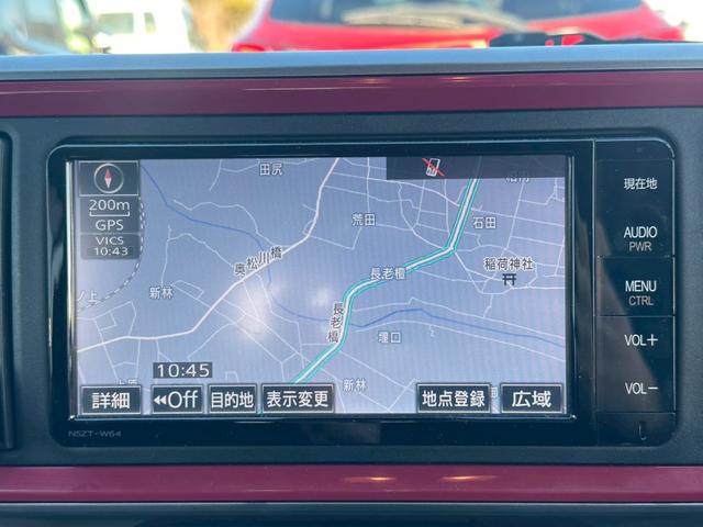 パッソ モーダ　Ｓ　純正ナビ・フルセグＴＶ・ＬＥＤヘッドライト・バックモニター・ＥＴＣ・寒冷地仕様（10枚目）