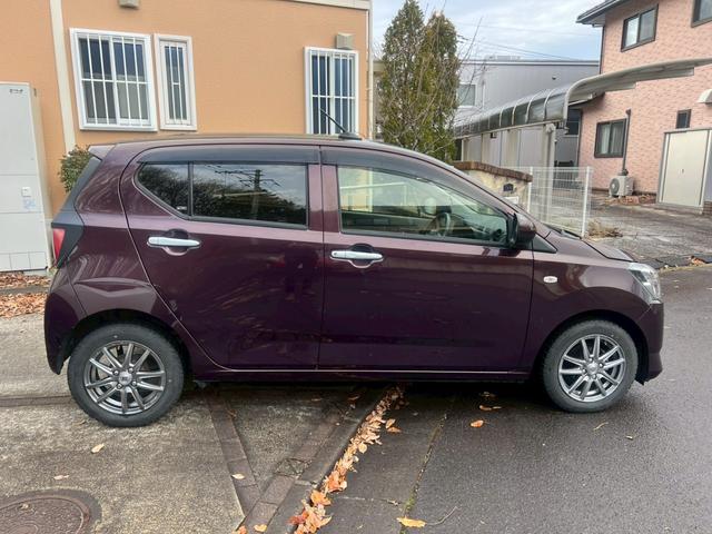 ミライース Ｘ　リミテッドＳＡＩＩＩ　純正ディスプレイオーディオ・バックモニター・ＬＥＤヘッドライト・スマートアシスト（2枚目）