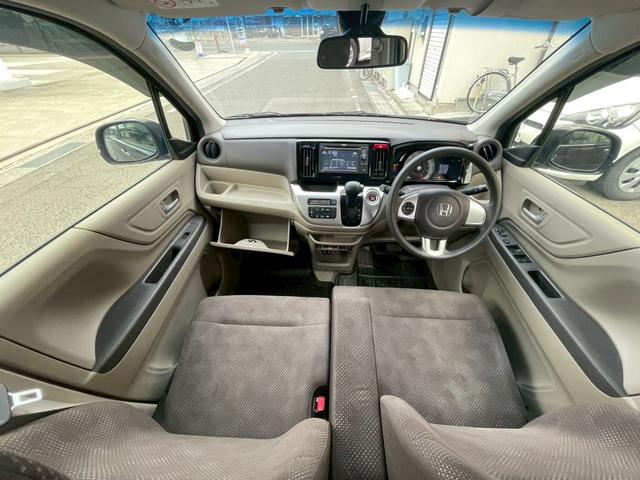 Ｎ－ＷＧＮ Ｇ・Ｌパッケージ　ディスプレイオーディオ・バックモニター・シートヒーター・ワンセグＴＶ・スマートキー・プッシュスタート・ＥＴＣ・ＨＩＤヘッドライト・純正アルミホイール（5枚目）