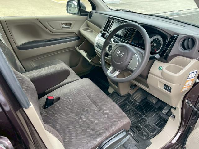 Ｎ－ＷＧＮ Ｇ・Ｌパッケージ　ディスプレイオーディオ・バックモニター・シートヒーター・ワンセグＴＶ・スマートキー・プッシュスタート・ＥＴＣ・ＨＩＤヘッドライト・純正アルミホイール（6枚目）