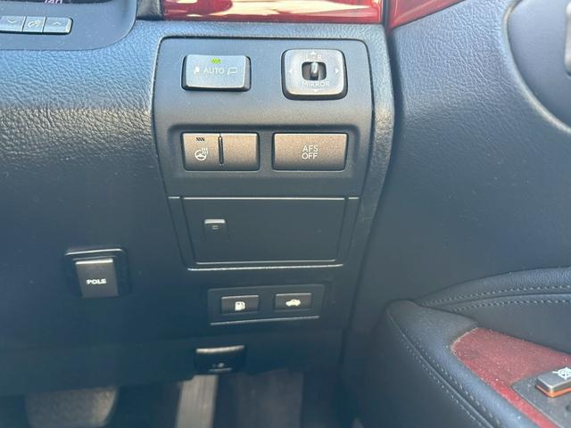 ＬＳ ＬＳ４６０　メーカーナビ・バックモニター・ＴＶ・パワーシート・シートヒーター・ステアリングヒーター・全塗装（6枚目）