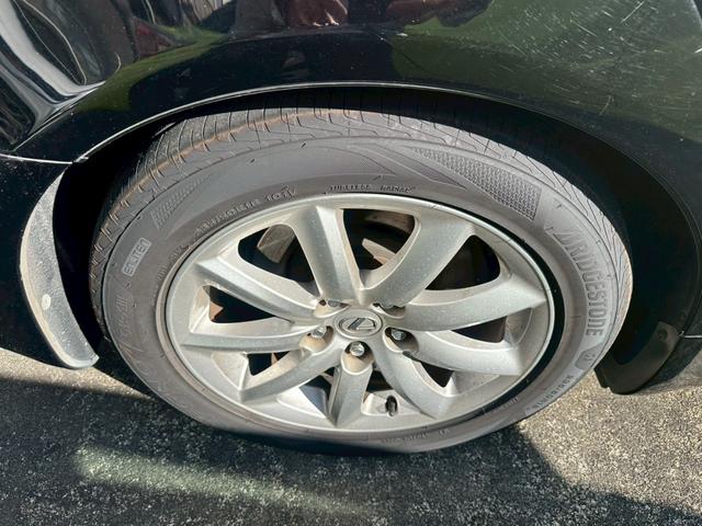 ＬＳ ＬＳ４６０　メーカーナビ・バックモニター・ＴＶ・パワーシート・シートヒーター・ステアリングヒーター・全塗装（11枚目）