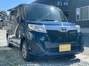 ルーミー Ｇ　純正ナビ・バックモニター・フルセグ・ＥＴＣ・両側電動スライド・ワンオーナー・４ＷＤ（2枚目）
