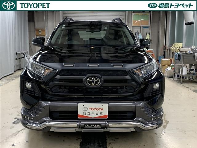 ＲＡＶ４ アドベンチャー　オフロードパッケージ（2枚目）
