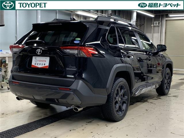 ＲＡＶ４ アドベンチャー　オフロードパッケージ（5枚目）