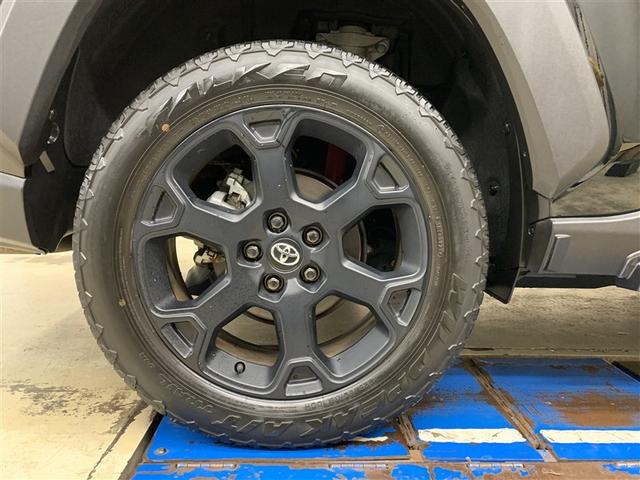 ＲＡＶ４ アドベンチャー　オフロードパッケージ（12枚目）