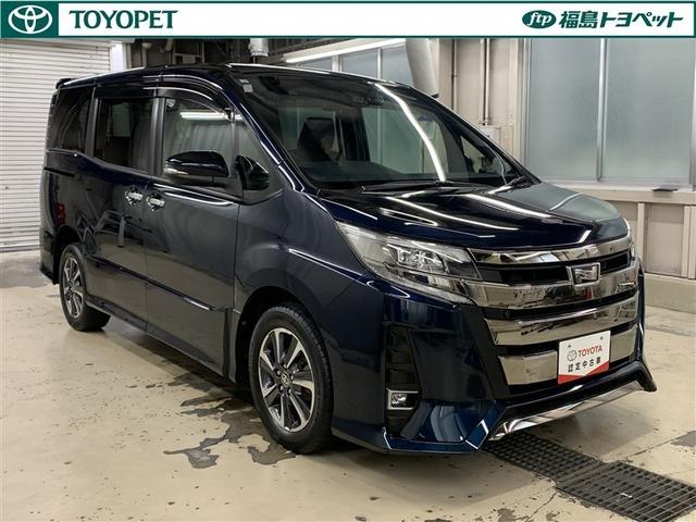 ノア Si ダブルバイビーII(3枚目)