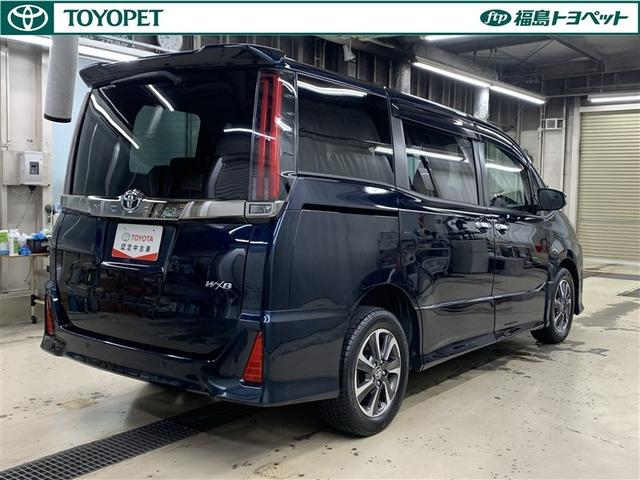 ノア Si ダブルバイビーII(5枚目)