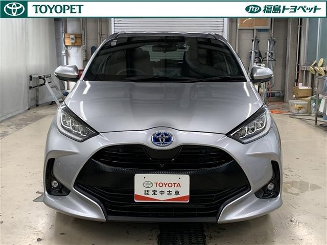 ヤリス ハイブリッドＺ（2枚目）