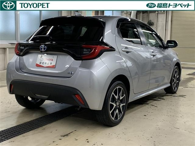 ヤリス ハイブリッドＺ（5枚目）