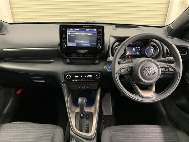 ヤリス ハイブリッドＺ（6枚目）
