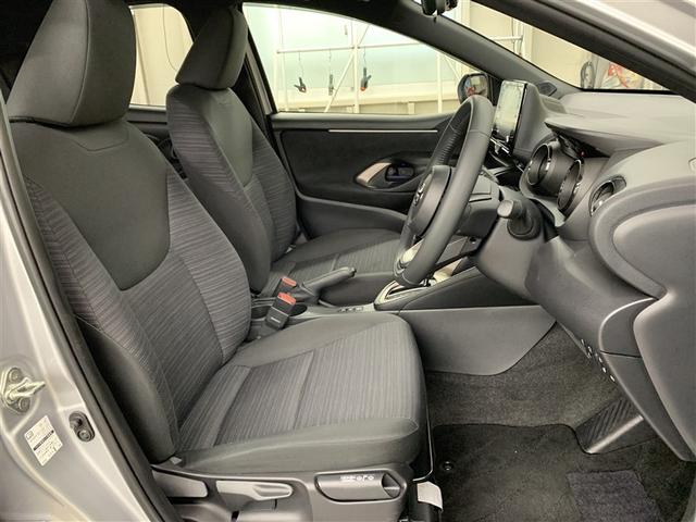 ヤリス ハイブリッドＺ（7枚目）