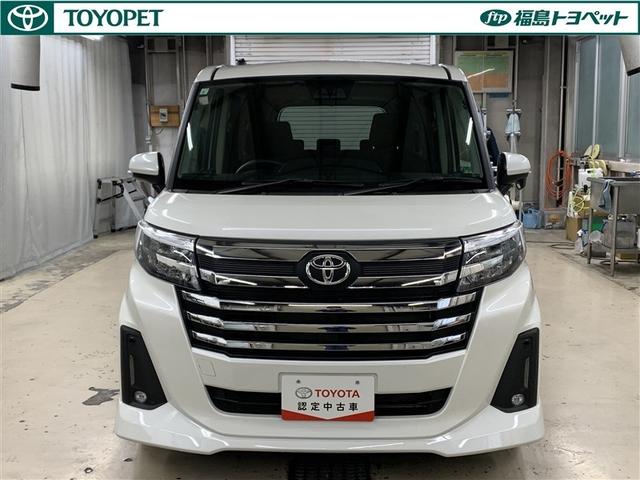 ルーミー カスタムＧ（2枚目）