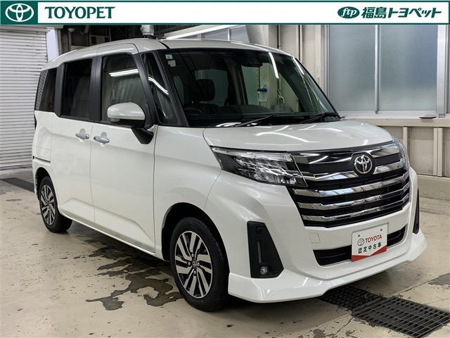 ルーミー カスタムＧ（3枚目）