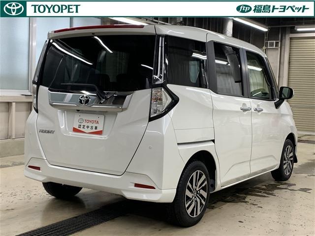 ルーミー カスタムＧ（5枚目）