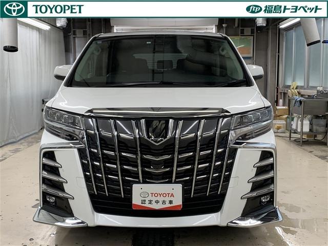 アルファード ３．５ＳＣ（2枚目）