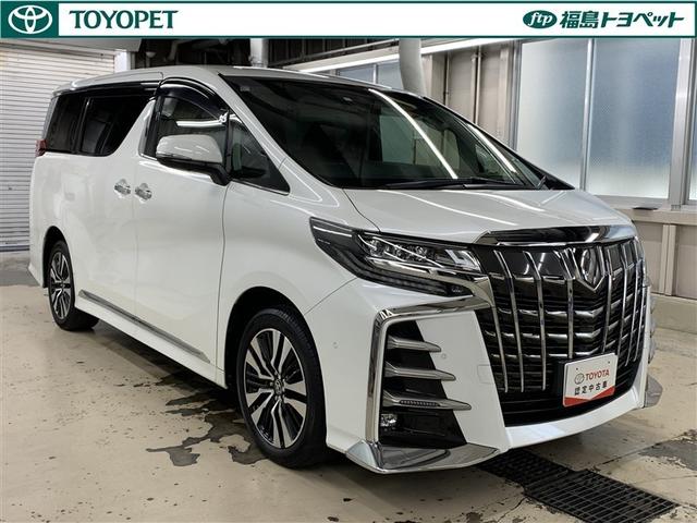 アルファード ３．５ＳＣ（3枚目）