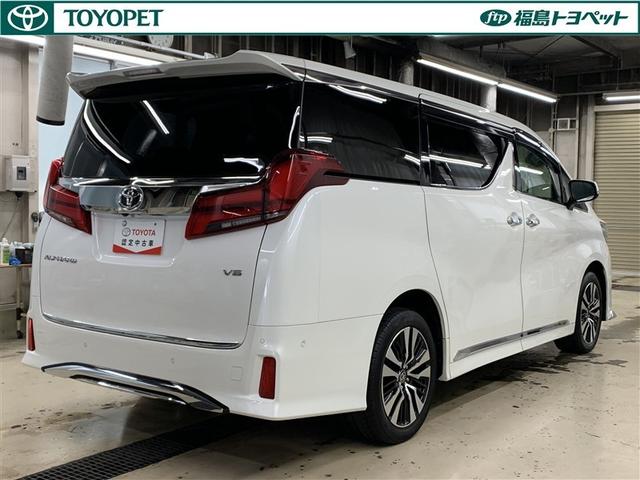 アルファード ３．５ＳＣ（5枚目）