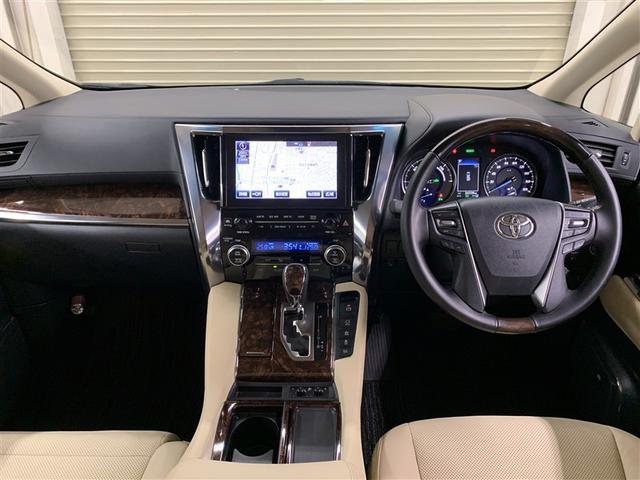 アルファードハイブリッド G(7枚目)