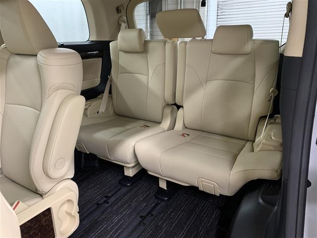 アルファードハイブリッド G(10枚目)