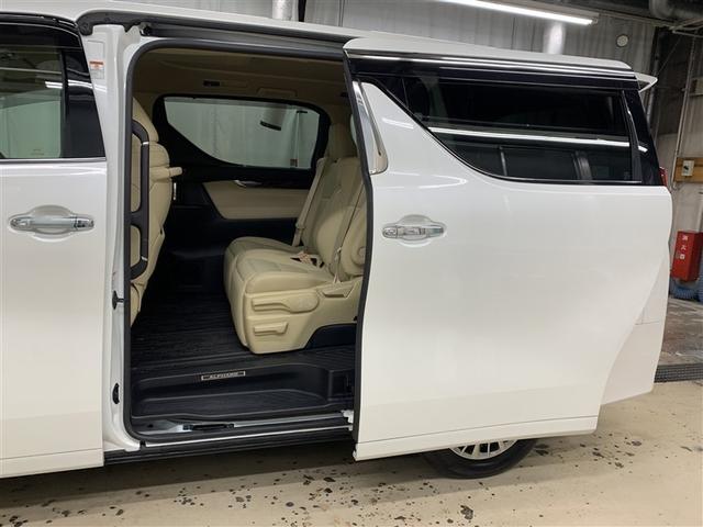 アルファードハイブリッド G(36枚目)