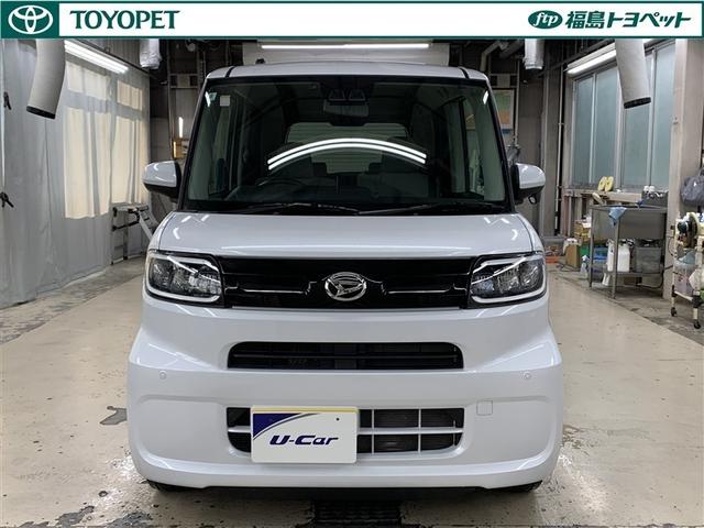 タント Ｘ（2枚目）