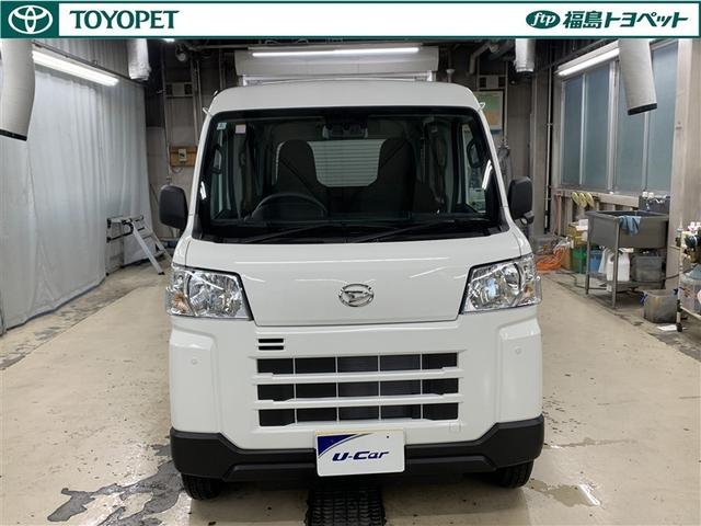 働く車　ハイゼットカーゴ　デラックス　４ＷＤ