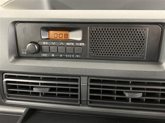 スピーカー一体型ラジオチューナ