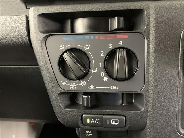 シンプル操作で室内を快適な温度に