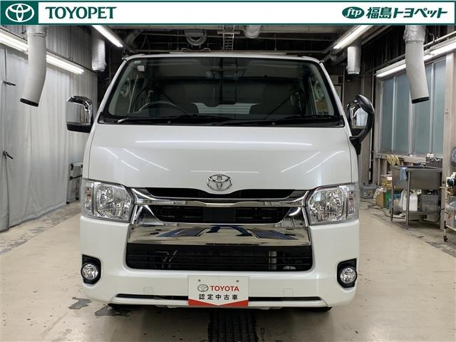 ハイエースバン ロングスーパーＧＬ（2枚目）