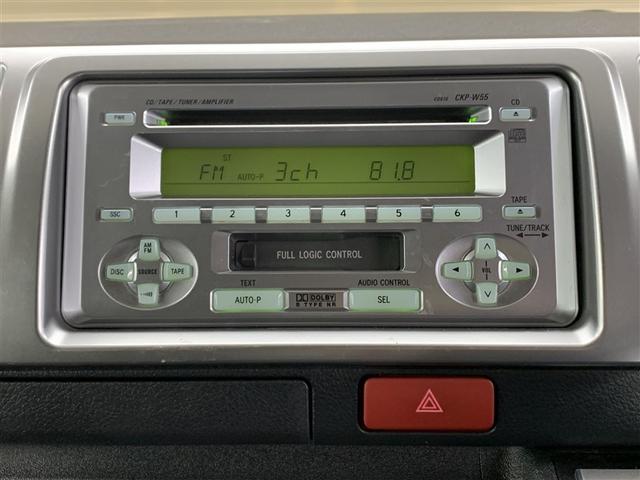 ハイエースバン ロングスーパーＧＬ（6枚目）