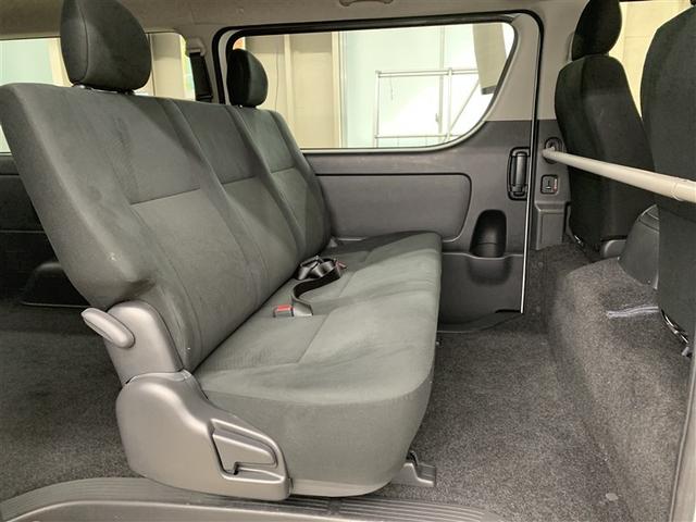 ハイエースバン ロングスーパーＧＬ（9枚目）