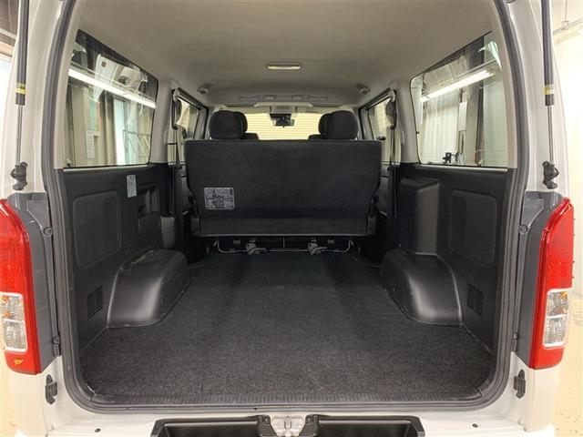 ハイエースバン ロングスーパーＧＬ（11枚目）