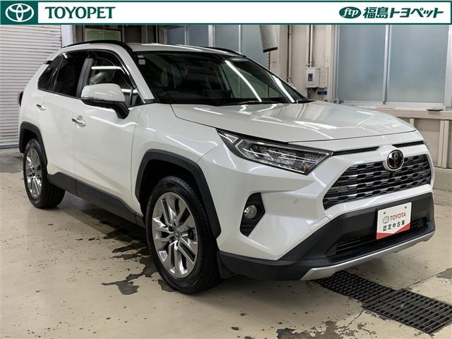 ＲＡＶ４ Ｇ　Ｚパッケージ（3枚目）