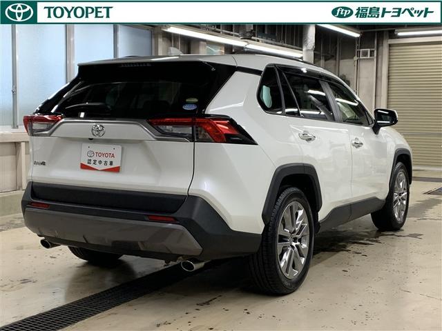 ＲＡＶ４ Ｇ　Ｚパッケージ（5枚目）