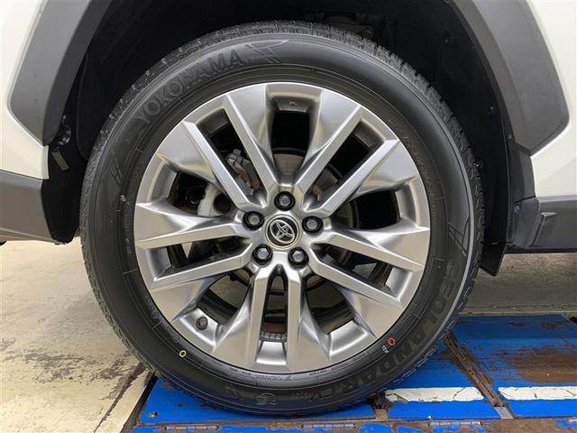 ＲＡＶ４ Ｇ　Ｚパッケージ（12枚目）